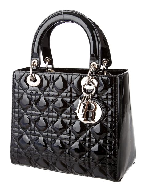 lady dior handbag medium